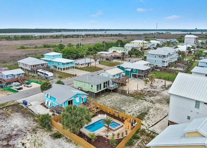 Salty &Sandy-Top * Gulf Shores