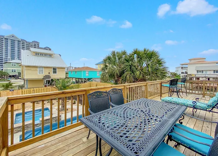 Salty &Sandy-Top * Gulf Shores