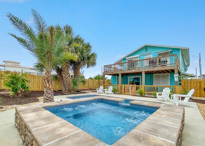 Salty &Sandy-Top Holiday home