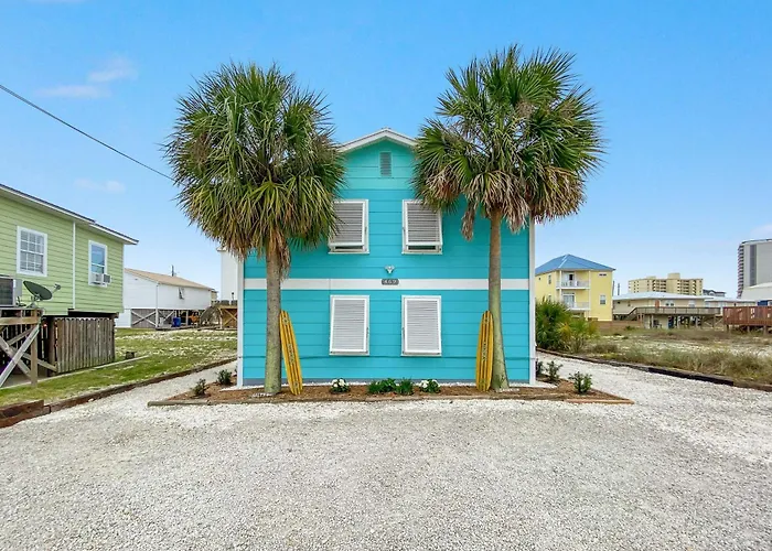 Holiday home Salty &Sandy-Top Gulf Shores