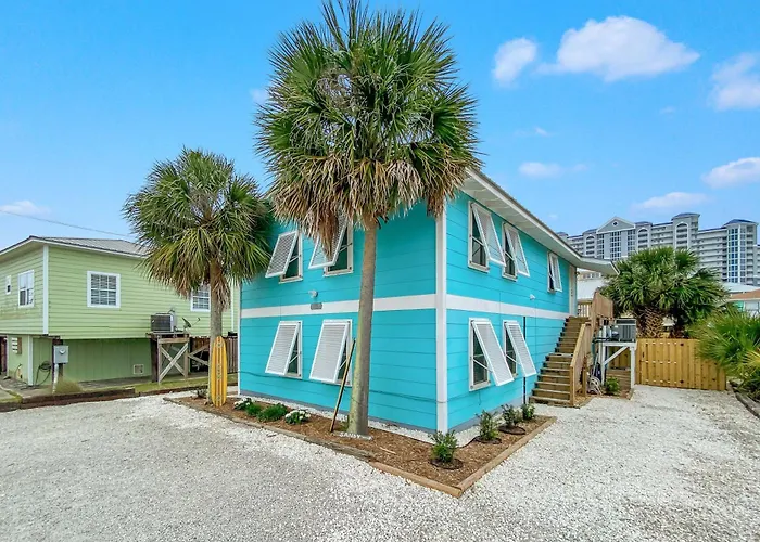 Holiday home Salty &Sandy-Top Gulf Shores